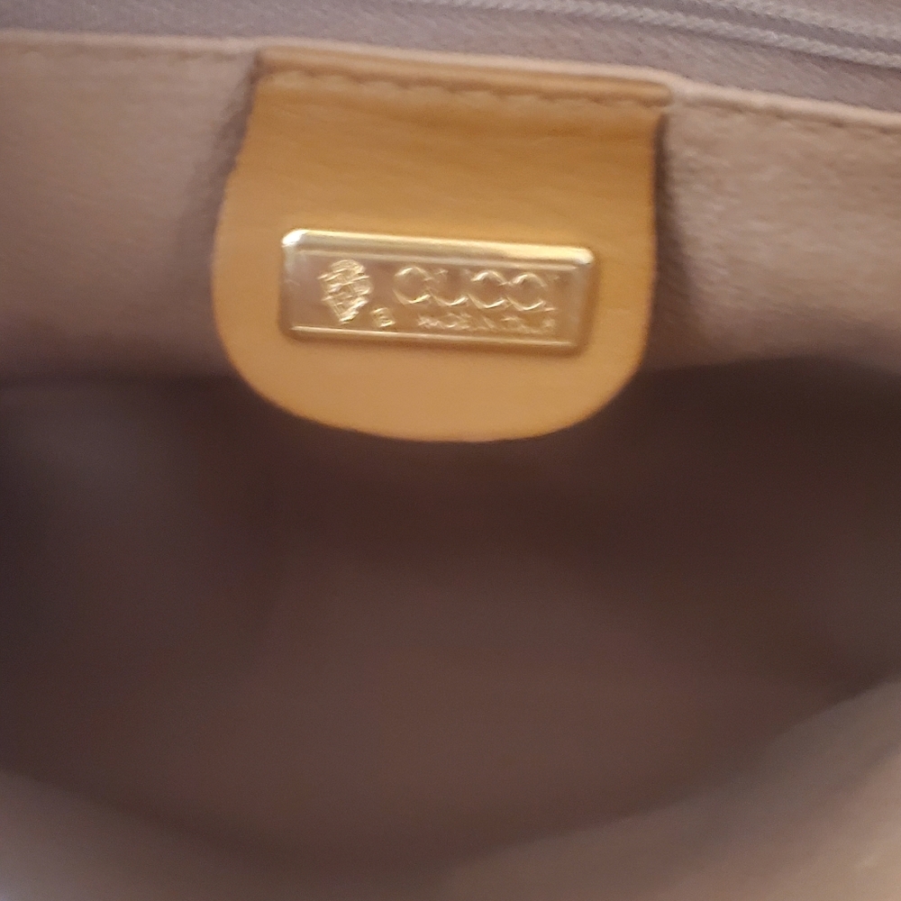 Gucci Supreme Crossbody Euc Vintage - Picture 7 of 10